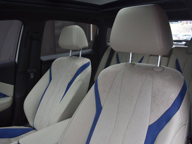 new 2025 Acura ADX car, priced at $41,950