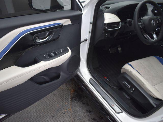 new 2025 Acura ADX car, priced at $41,950