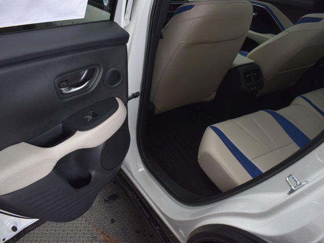 new 2025 Acura ADX car, priced at $41,950