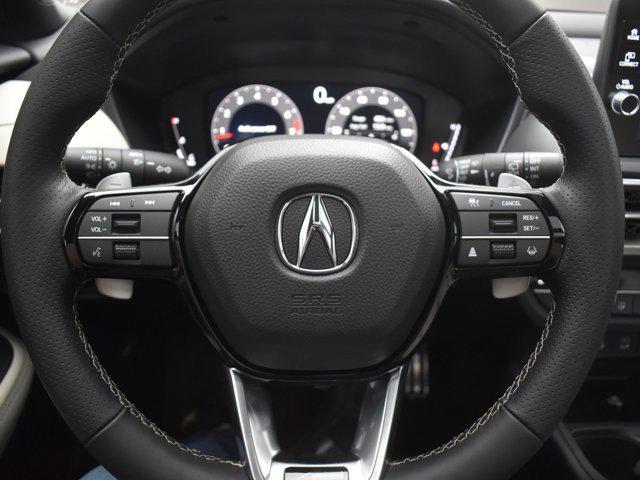 new 2025 Acura ADX car, priced at $41,950