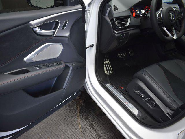 new 2025 Acura RDX car, priced at $52,250