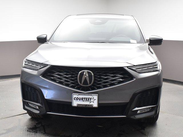 new 2025 Acura MDX car, priced at $63,750