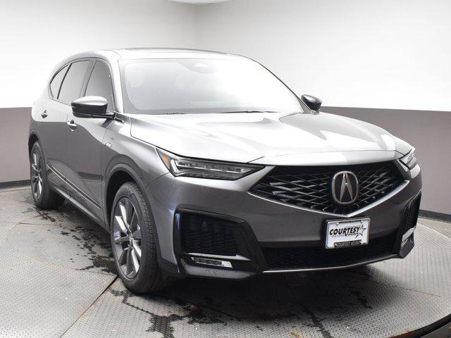 new 2025 Acura MDX car, priced at $63,750