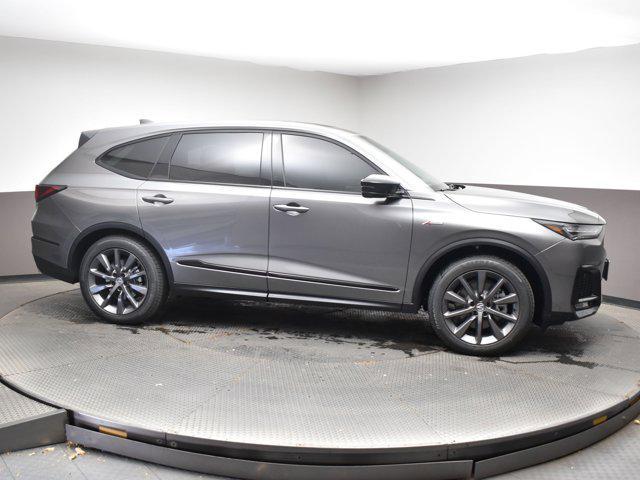 new 2025 Acura MDX car, priced at $63,750