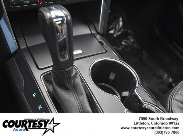 used 2017 Ford Explorer car, priced at $16,137