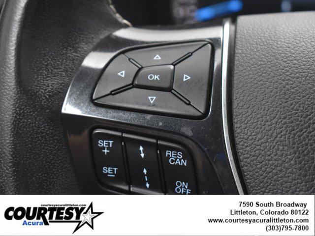 used 2017 Ford Explorer car, priced at $16,137