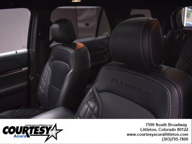 used 2017 Ford Explorer car, priced at $16,137