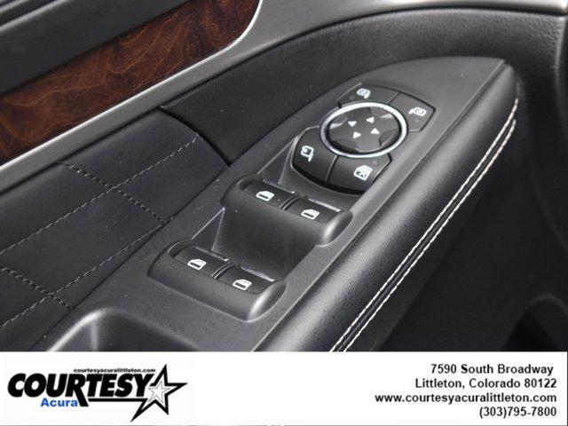 used 2017 Ford Explorer car, priced at $16,137