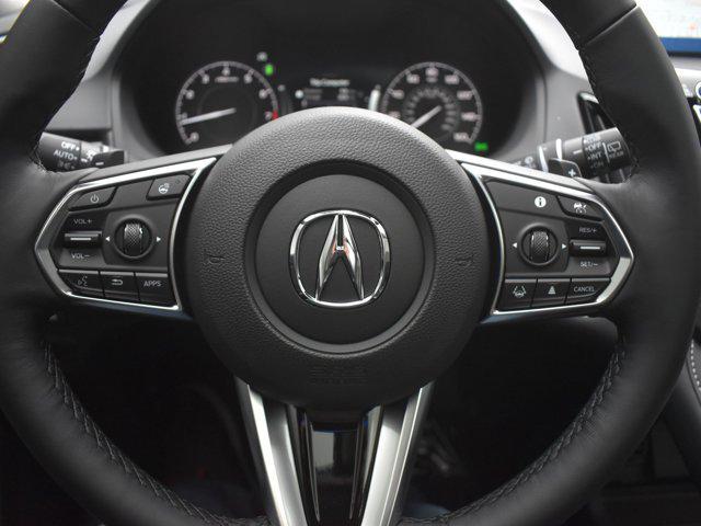 new 2025 Acura RDX car, priced at $54,400