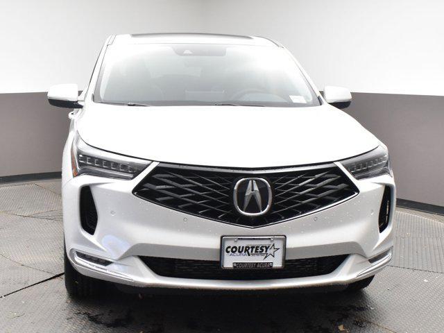 new 2025 Acura RDX car, priced at $54,400