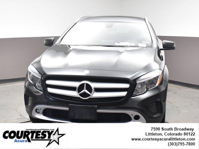 used 2016 Mercedes-Benz GLA-Class car, priced at $13,999