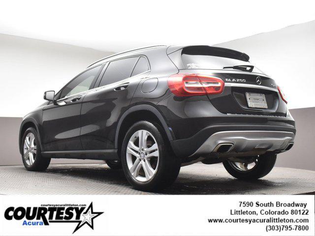 used 2016 Mercedes-Benz GLA-Class car, priced at $13,999