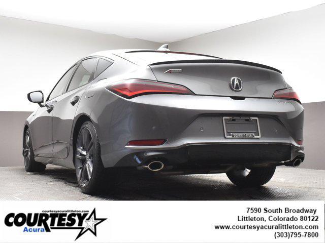 used 2023 Acura Integra car, priced at $28,399