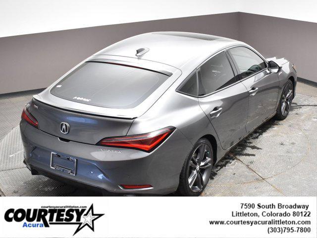 used 2023 Acura Integra car, priced at $28,399