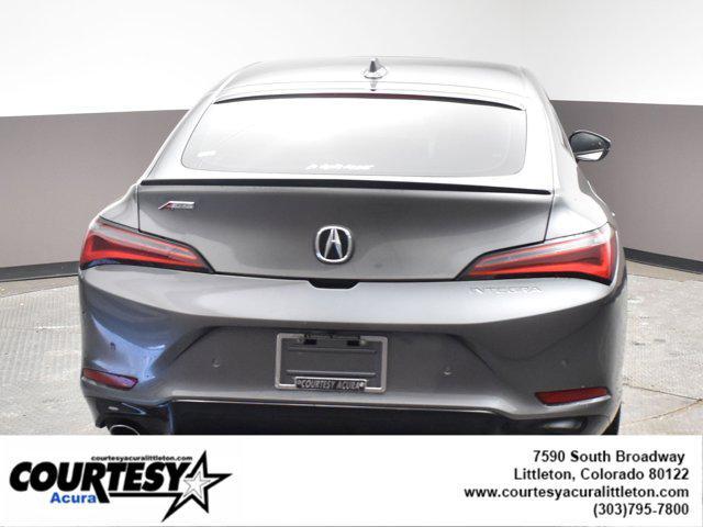 used 2023 Acura Integra car, priced at $28,399