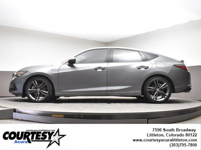 used 2023 Acura Integra car, priced at $28,399