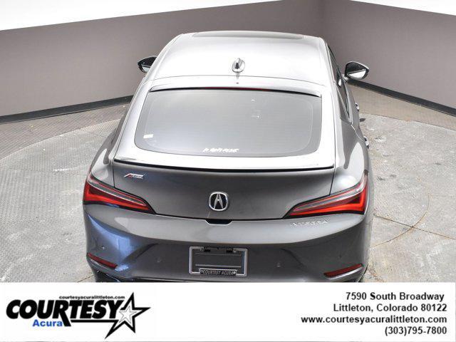 used 2023 Acura Integra car, priced at $28,399