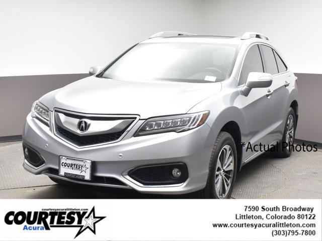 used 2018 Acura RDX car, priced at $25,599