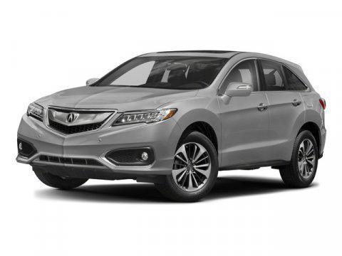 used 2018 Acura RDX car