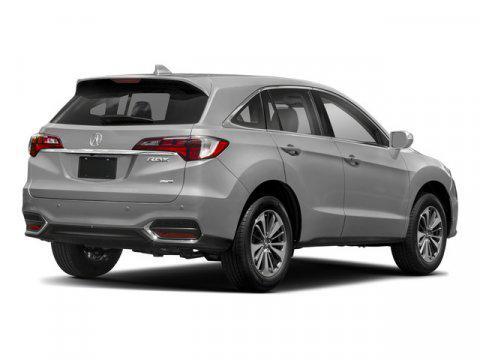 used 2018 Acura RDX car