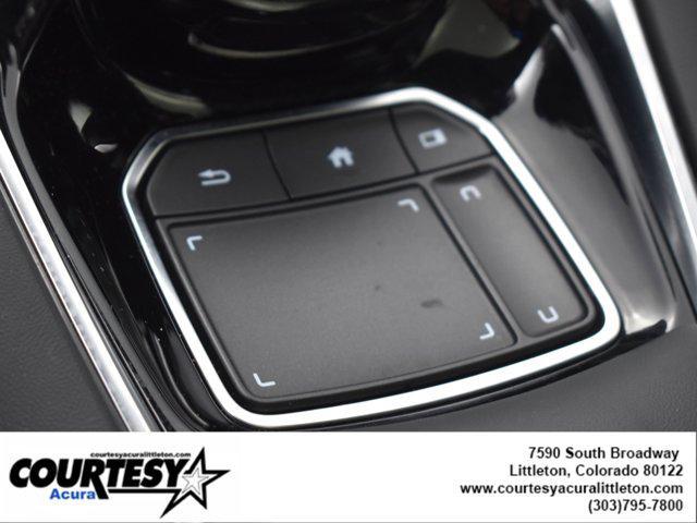 used 2024 Acura RDX car, priced at $39,195