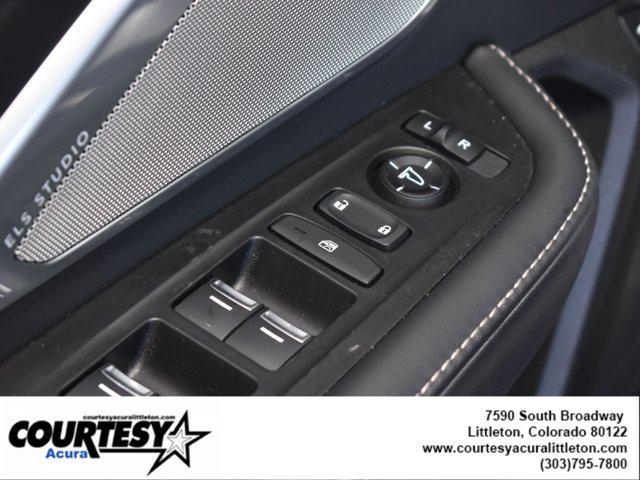 used 2024 Acura RDX car, priced at $39,195