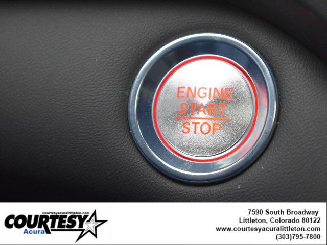 used 2024 Acura RDX car, priced at $39,195