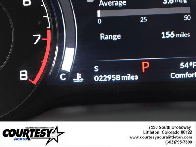 used 2024 Acura RDX car, priced at $39,195