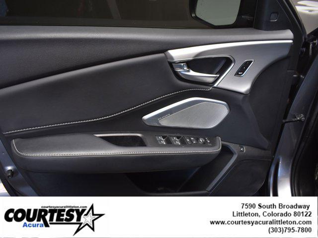 used 2024 Acura RDX car, priced at $39,195