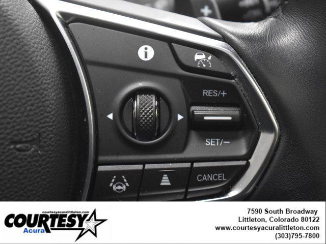 used 2024 Acura RDX car, priced at $39,195