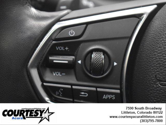 used 2024 Acura RDX car, priced at $39,195