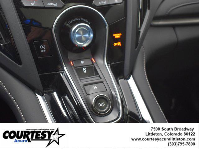 used 2024 Acura RDX car, priced at $39,195