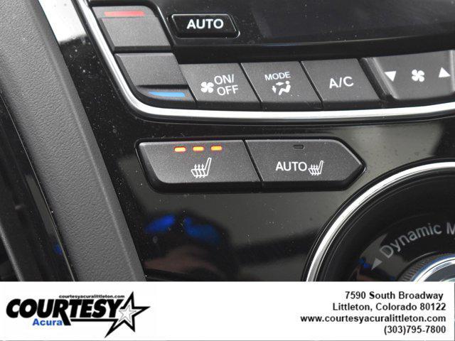 used 2024 Acura RDX car, priced at $39,195