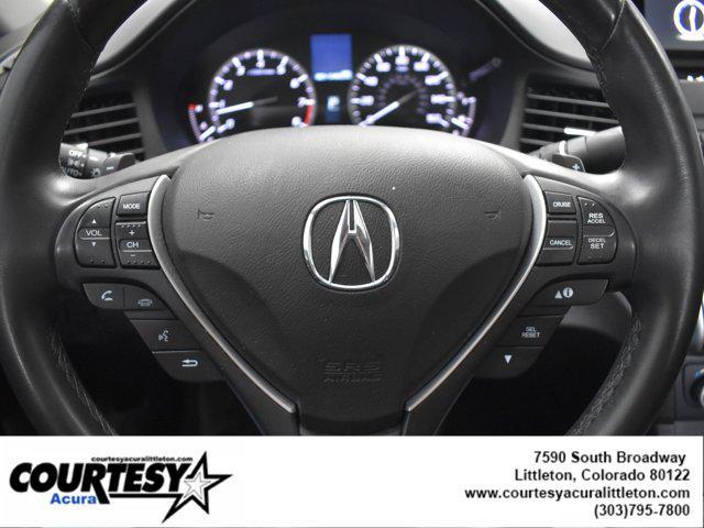 used 2018 Acura ILX car, priced at $20,592