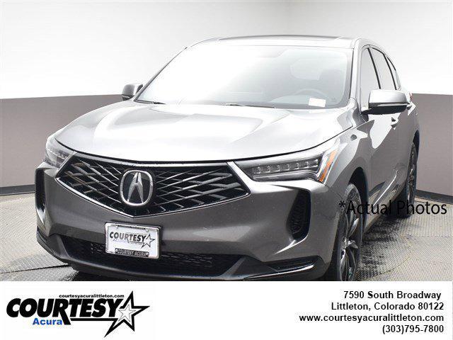 new 2025 Acura RDX car, priced at $46,650