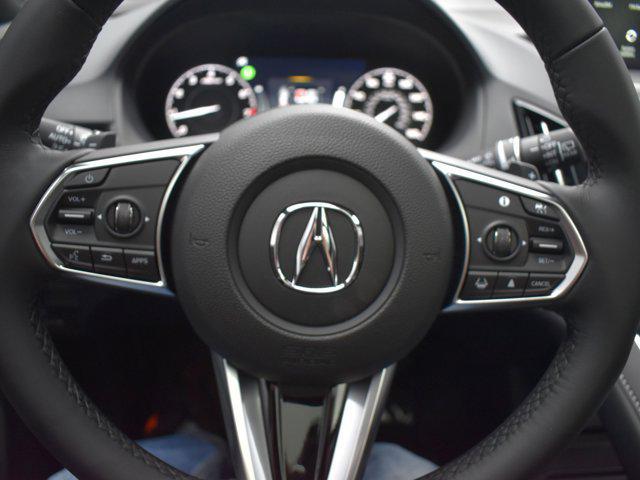 new 2025 Acura RDX car, priced at $46,650