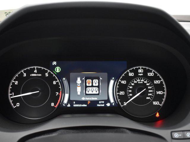 new 2025 Acura RDX car, priced at $46,650