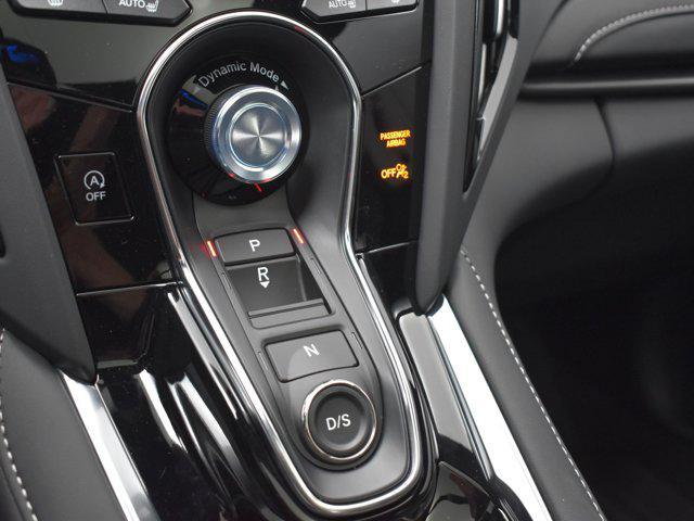new 2025 Acura RDX car, priced at $46,650