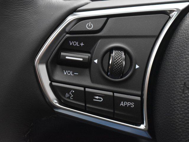 new 2025 Acura RDX car, priced at $46,650