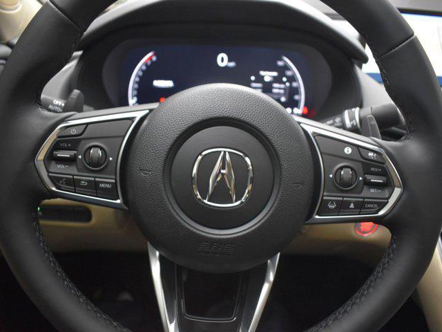 new 2025 Acura TLX car, priced at $47,195