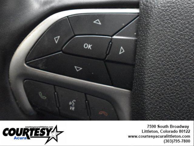 used 2018 Jeep Grand Cherokee car, priced at $19,950
