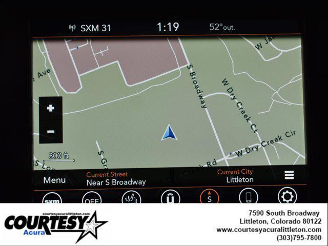 used 2018 Jeep Grand Cherokee car, priced at $19,950