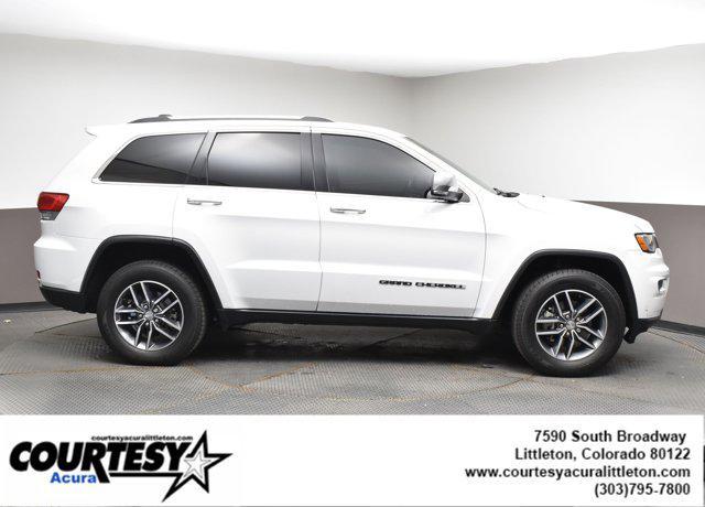used 2018 Jeep Grand Cherokee car, priced at $19,950
