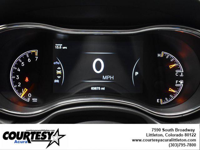 used 2018 Jeep Grand Cherokee car, priced at $19,950