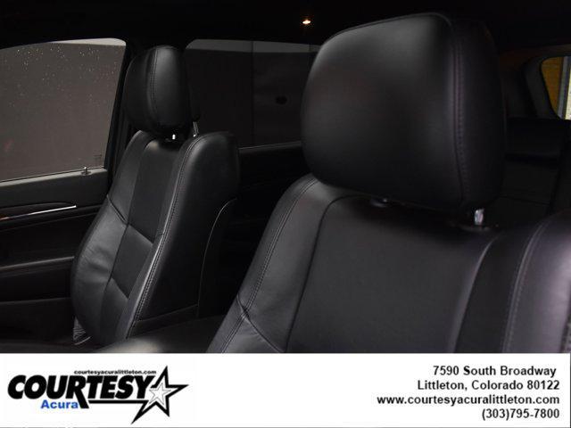 used 2018 Jeep Grand Cherokee car, priced at $19,950