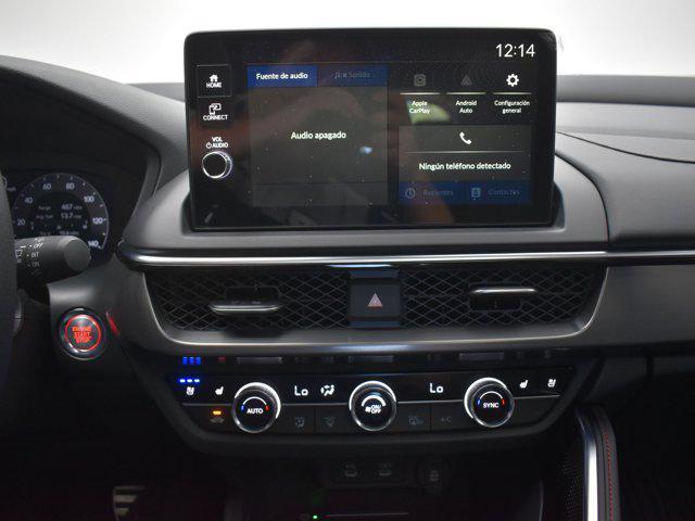 new 2025 Acura ADX car, priced at $41,350