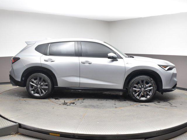 new 2025 Acura ADX car, priced at $41,350