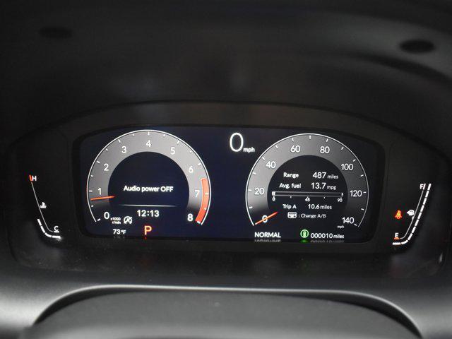 new 2025 Acura ADX car, priced at $41,350