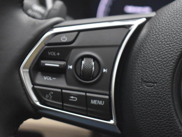 new 2025 Acura MDX car, priced at $54,750