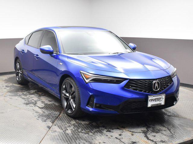 new 2025 Acura Integra car, priced at $39,795